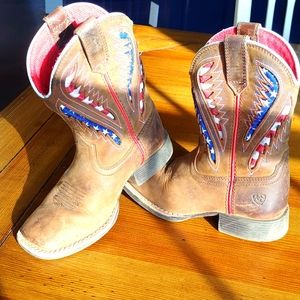 Ariat boots youth